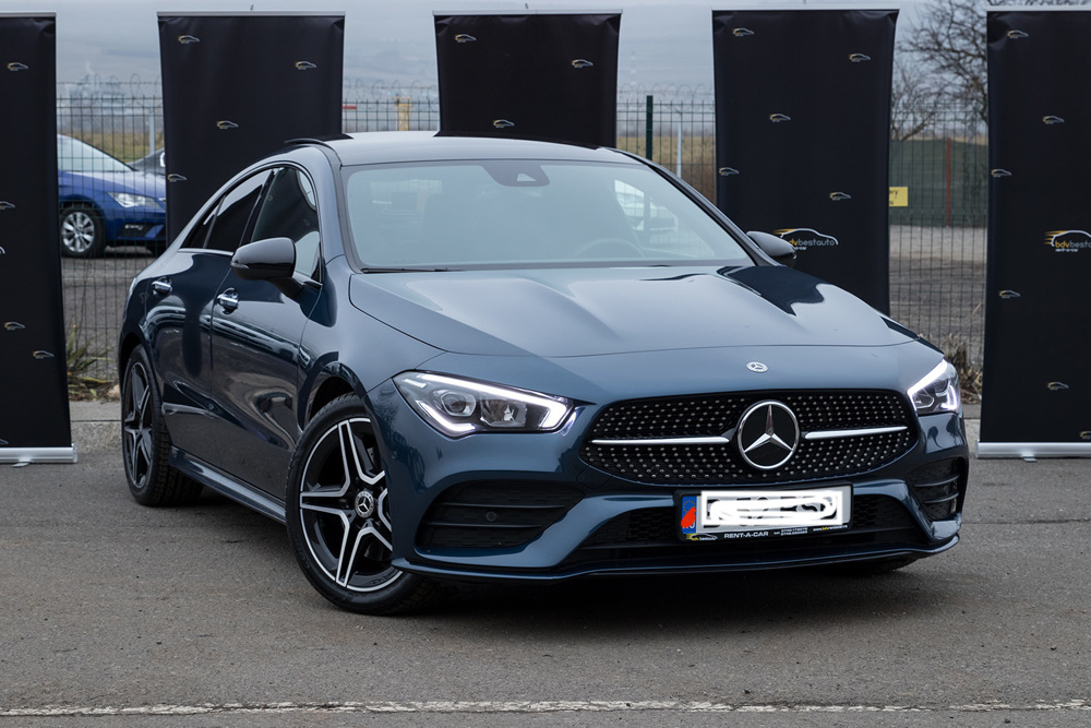 Mercedes Cla 220A1